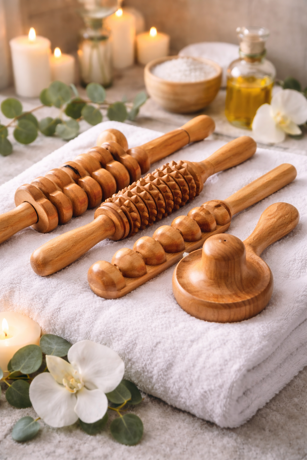 Lymphatic Massage Package